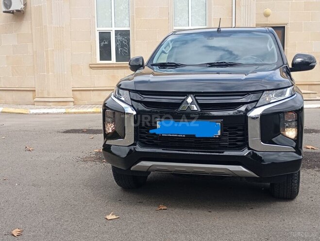 Mitsubishi L200 2023, 98,276 km - 2.4 l - Bakı