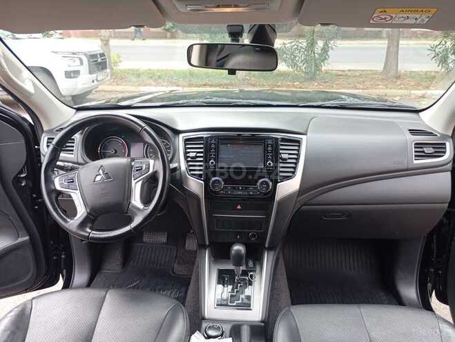 Mitsubishi L200 2023, 98,276 km - 2.4 l - Bakı