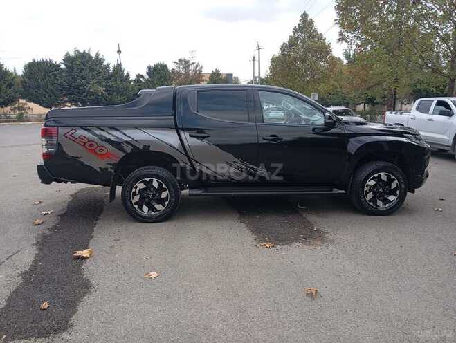 Mitsubishi L200 2023, 98,276 km - 2.4 l - Bakı