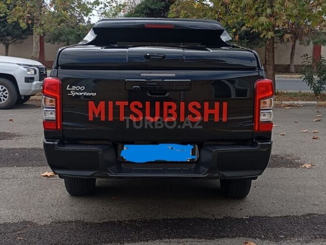 Mitsubishi L200 2023, 98,276 km - 2.4 l - Bakı