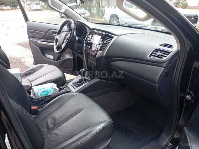 Mitsubishi L200 2023, 98,276 km - 2.4 l - Bakı