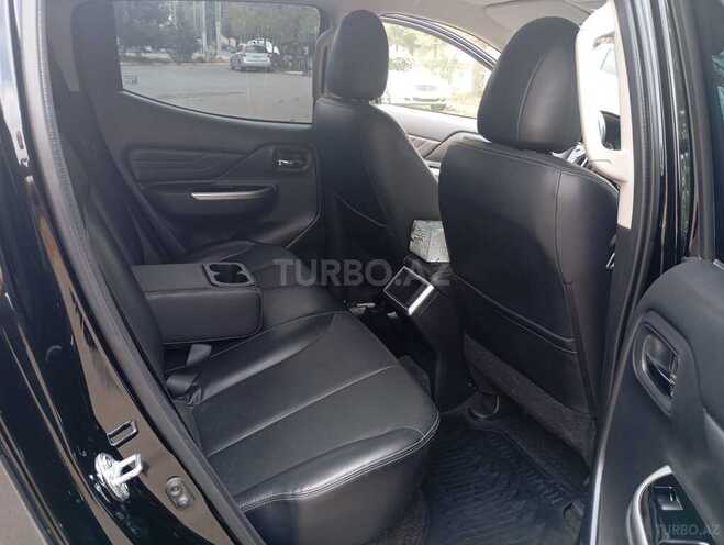 Mitsubishi L200 2023, 98,276 km - 2.4 l - Bakı
