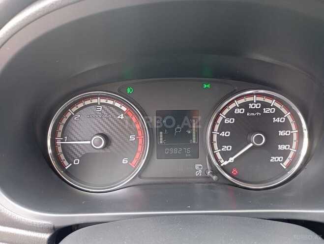 Mitsubishi L200 2023, 98,276 km - 2.4 l - Bakı