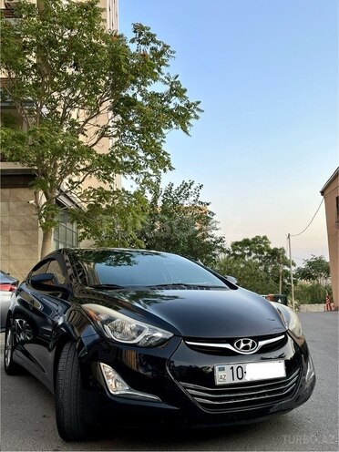 Hyundai Elantra 2014, 187,650 km - 1.8 l - Bakı