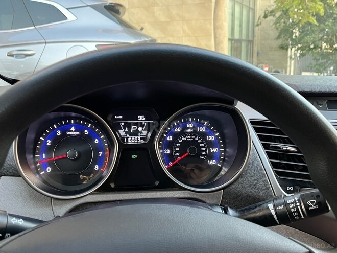 Hyundai Elantra 2014, 187,650 km - 1.8 l - Bakı