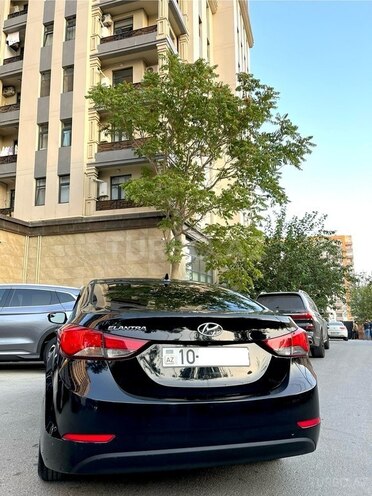 Hyundai Elantra 2014, 187,650 km - 1.8 l - Bakı