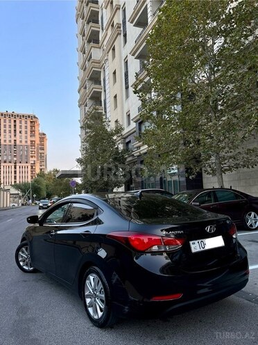 Hyundai Elantra 2014, 187,650 km - 1.8 l - Bakı