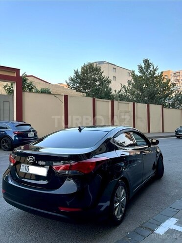 Hyundai Elantra 2014, 187,650 km - 1.8 l - Bakı