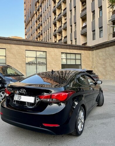 Hyundai Elantra 2014, 187,650 km - 1.8 l - Bakı