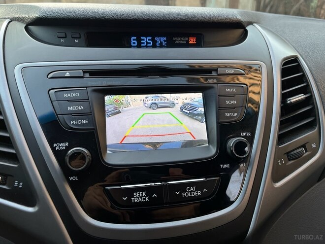 Hyundai Elantra 2014, 187,650 km - 1.8 l - Bakı