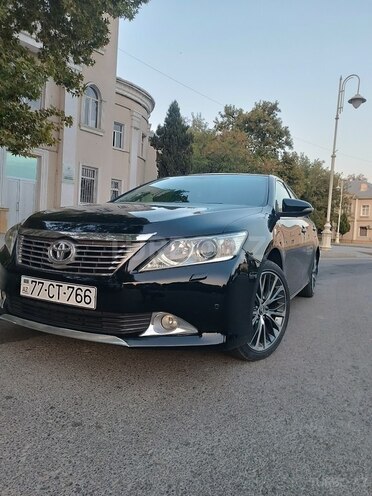 Toyota Camry 2014, 201,678 km - 2.5 л - Mingəçevir