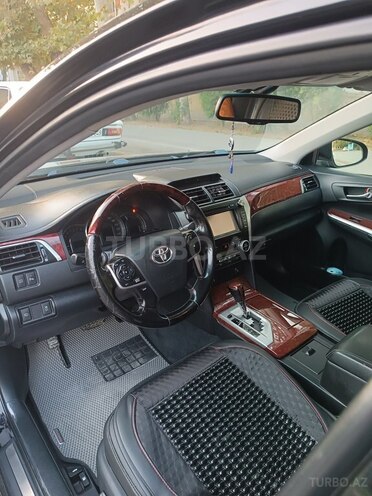 Toyota Camry 2014, 201,678 km - 2.5 л - Mingəçevir
