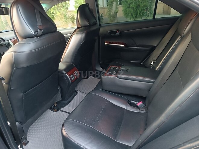Toyota Camry 2014, 201,678 km - 2.5 л - Mingəçevir