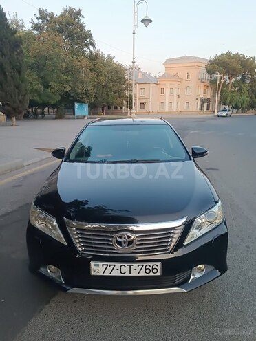 Toyota Camry 2014, 201,678 km - 2.5 л - Mingəçevir