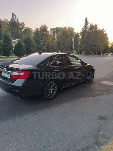 Toyota Camry 2014, 201,678 km - 2.5 л - Mingəçevir