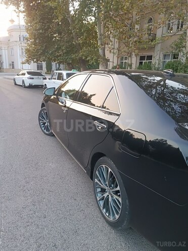 Toyota Camry 2014, 201,678 km - 2.5 л - Mingəçevir