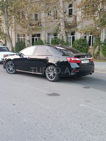 Toyota Camry 2014, 201,678 km - 2.5 л - Mingəçevir