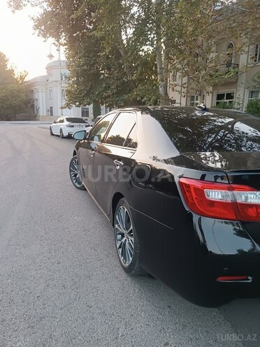 Toyota Camry 2014, 201,678 km - 2.5 л - Mingəçevir