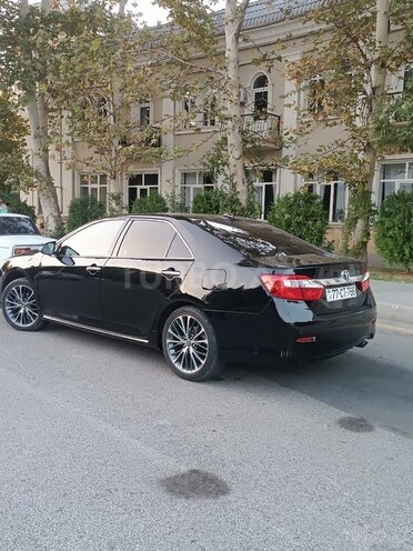 Toyota Camry 2014, 201,678 km - 2.5 л - Mingəçevir