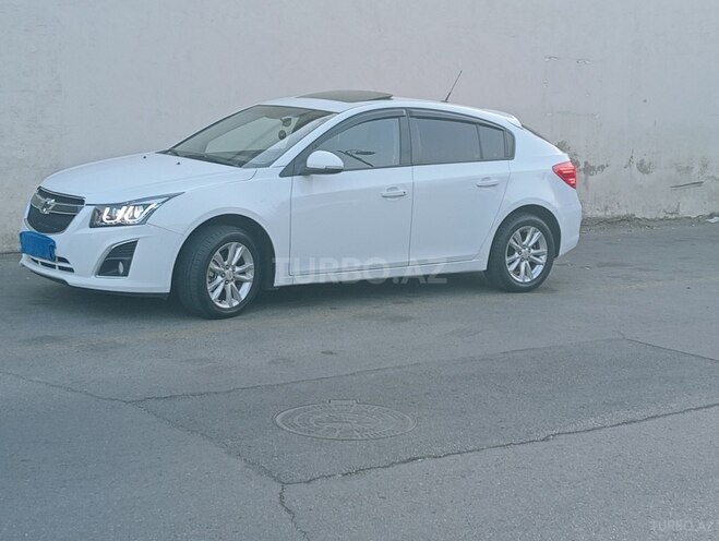 Chevrolet Cruze 2013, 180,000 km - 1.8 l - Bakı