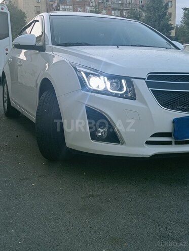 Chevrolet Cruze 2013, 180,000 km - 1.8 l - Bakı