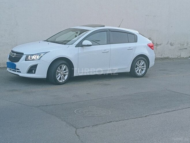 Chevrolet Cruze 2013, 180,000 km - 1.8 l - Bakı