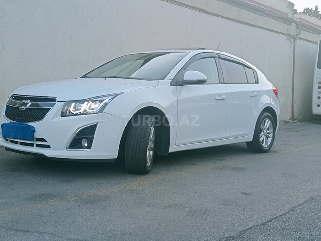 Chevrolet Cruze 2013, 180,000 km - 1.8 l - Bakı