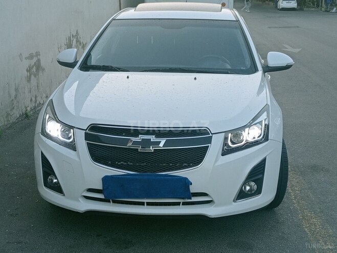 Chevrolet Cruze 2013, 180,000 km - 1.8 l - Bakı