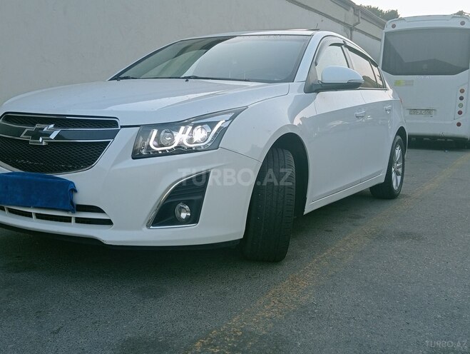 Chevrolet Cruze 2013, 180,000 km - 1.8 l - Bakı