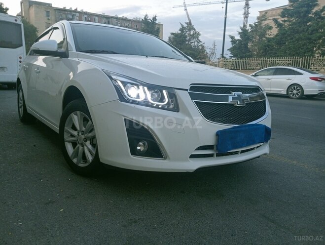 Chevrolet Cruze 2013, 180,000 km - 1.8 l - Bakı