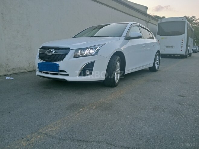 Chevrolet Cruze 2013, 180,000 km - 1.8 l - Bakı