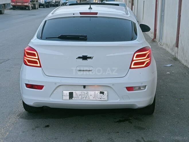 Chevrolet Cruze 2013, 180,000 km - 1.8 l - Bakı
