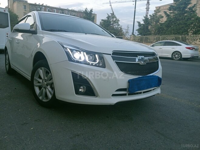 Chevrolet Cruze 2013, 180,000 km - 1.8 l - Bakı