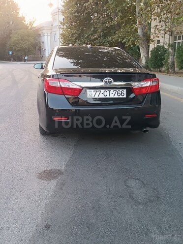 Toyota Camry 2014, 201,678 km - 2.5 л - Mingəçevir