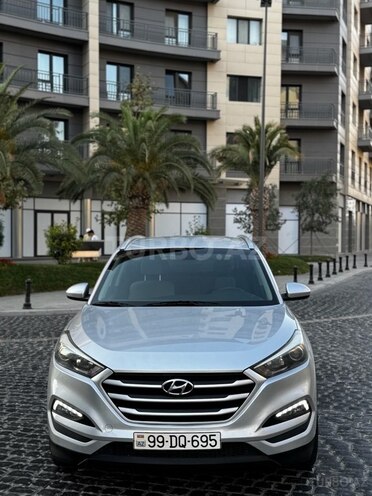 Hyundai Tucson 2017, 82,000 km - 2.0 l - Bakı