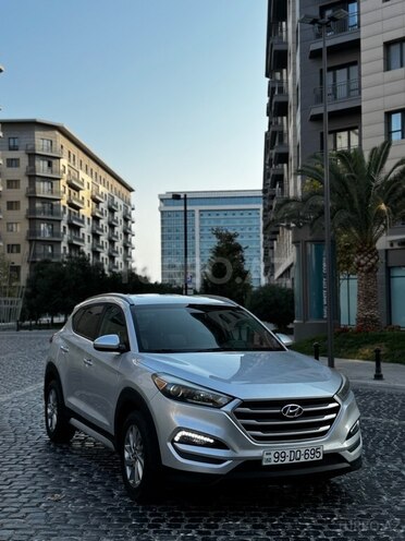 Hyundai Tucson 2017, 82,000 km - 2.0 l - Bakı