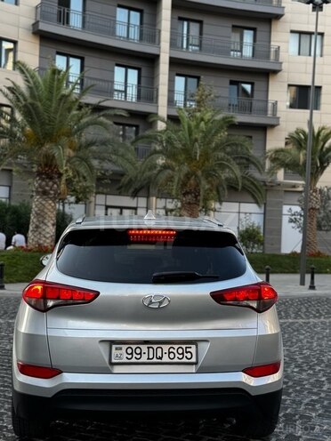 Hyundai Tucson 2017, 82,000 km - 2.0 l - Bakı