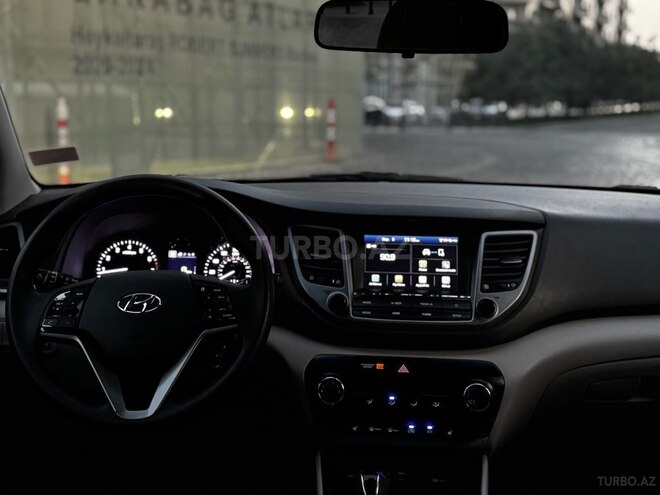 Hyundai Tucson 2017, 82,000 km - 2.0 l - Bakı