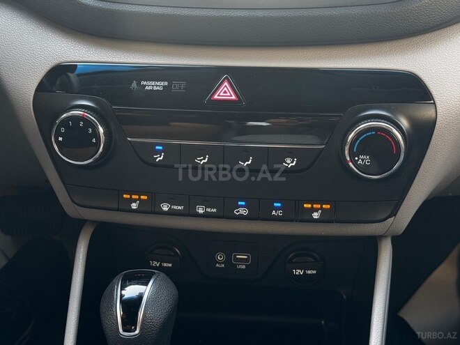Hyundai Tucson 2017, 82,000 km - 2.0 l - Bakı
