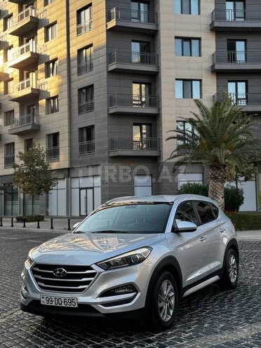 Hyundai Tucson 2017, 82,000 km - 2.0 l - Bakı