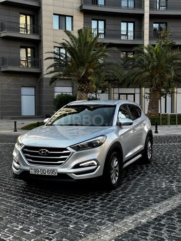 Hyundai Tucson 2017, 82,000 km - 2.0 l - Bakı