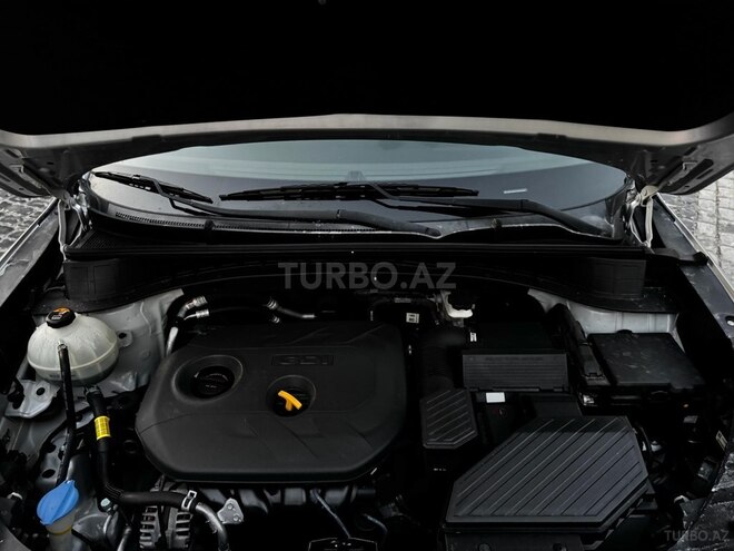 Hyundai Tucson 2017, 82,000 km - 2.0 l - Bakı
