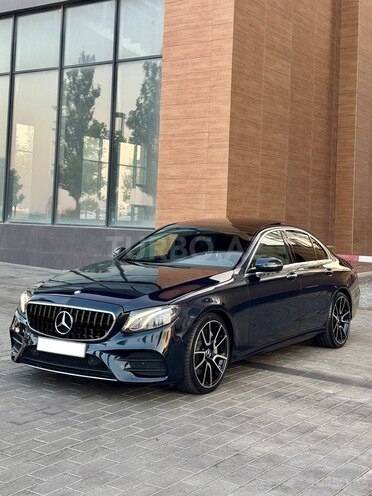 Mercedes E 300 2016, 75,000 km - 2.0 l - Bakı