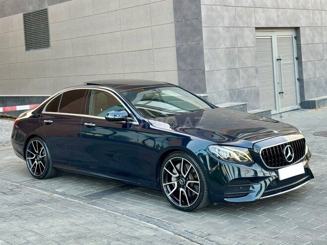 Mercedes E 300 2016, 75,000 km - 2.0 l - Bakı