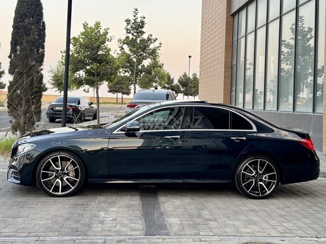 Mercedes E 300 2016, 75,000 km - 2.0 l - Bakı