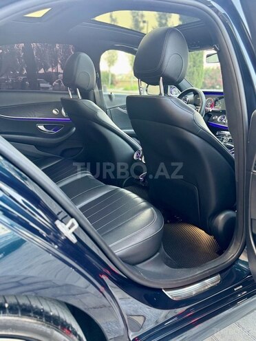 Mercedes E 300 2016, 75,000 km - 2.0 l - Bakı