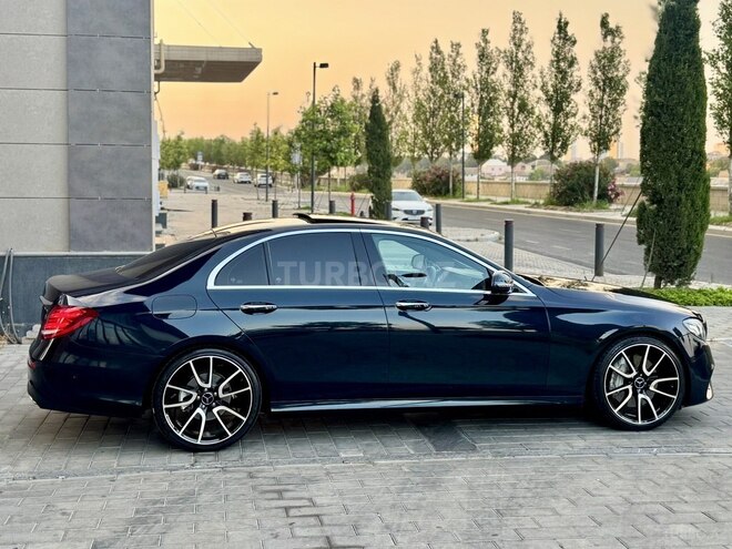 Mercedes E 300 2016, 75,000 km - 2.0 l - Bakı