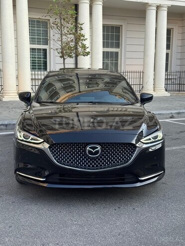 Mazda 6 2023, 8,500 km - 2.5 l - Bakı