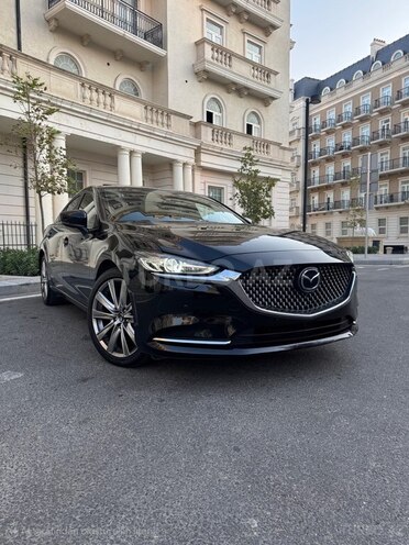 Mazda 6 2023, 8,500 km - 2.5 l - Bakı