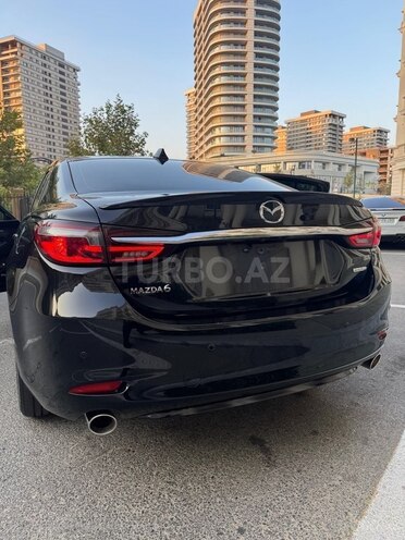 Mazda 6 2023, 8,500 km - 2.5 l - Bakı